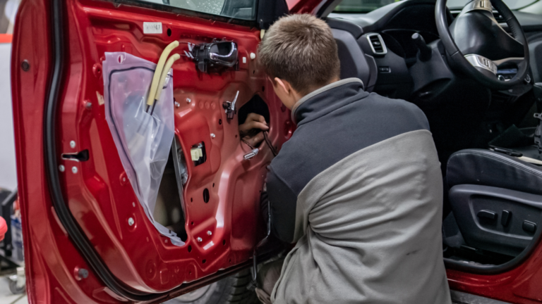 Reliable Car Door Unlocking in Long Beach, CA